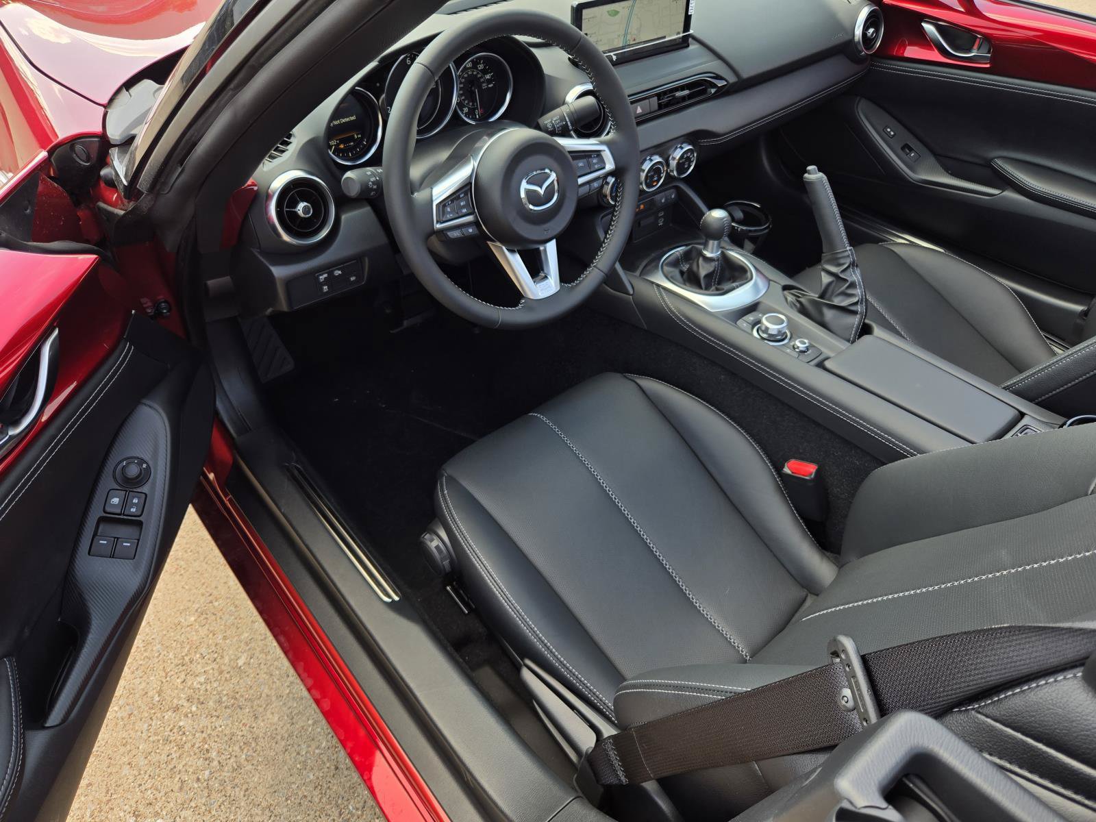 New 2026 MAZDA MX-5 Miata Grand Touring RWD image 14