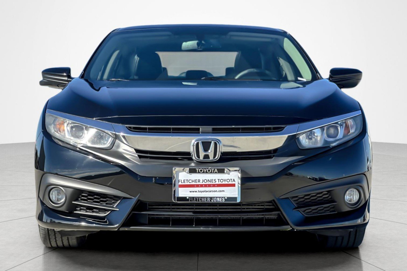 Used 2017 Honda Civic EX-L image 8