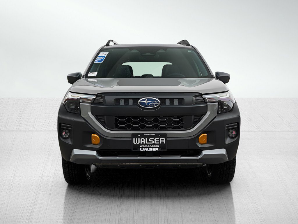 New 2026 Subaru Forester Wilderness image 2