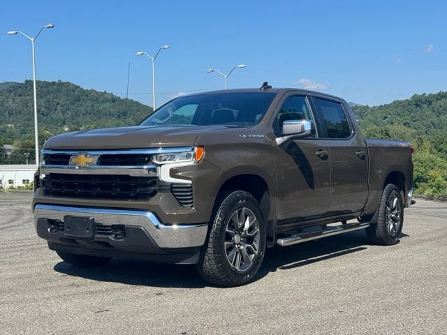Certified 2023 Chevrolet Silverado 1500 LT AWD/4WD image 3