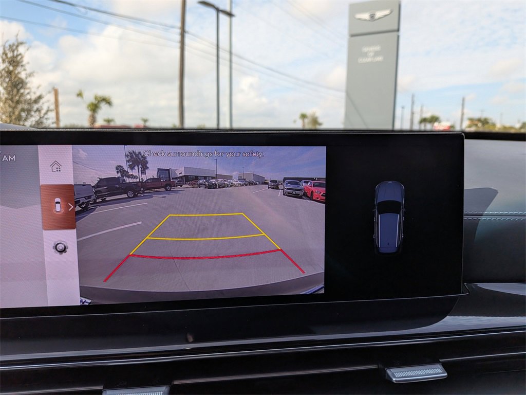 Used 2025 Genesis GV80 2.5T image 28