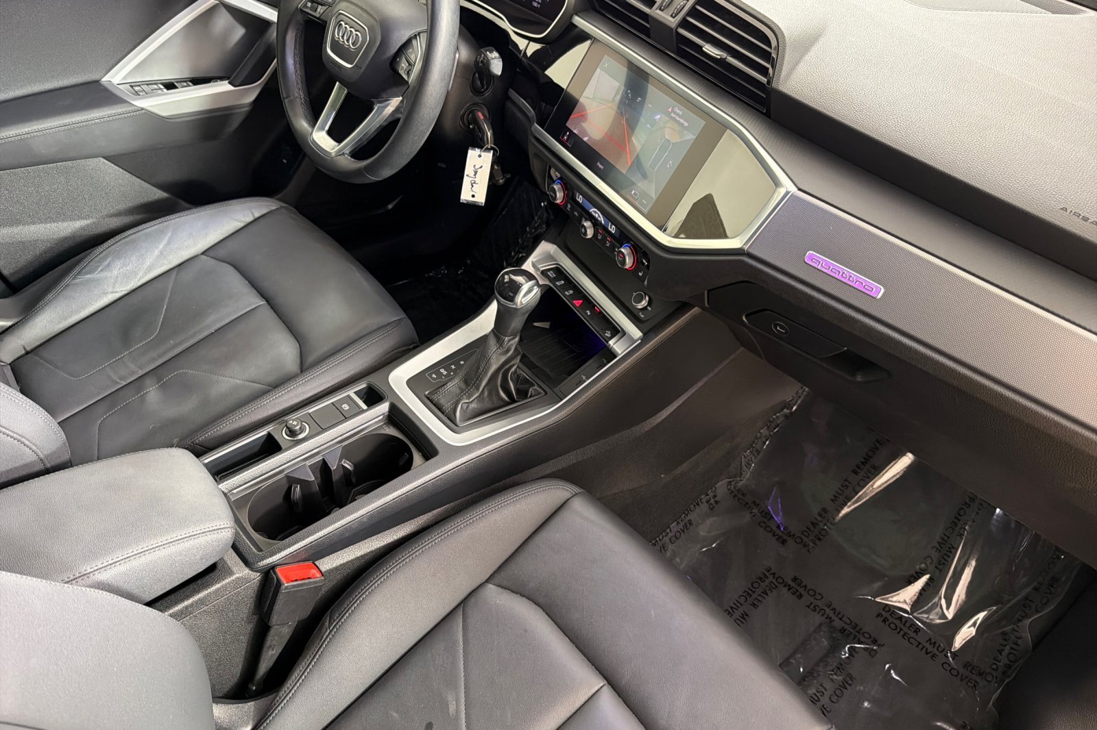 Used 2022 Audi Q3 2.0T Premium Plus AWD/4WD image 15