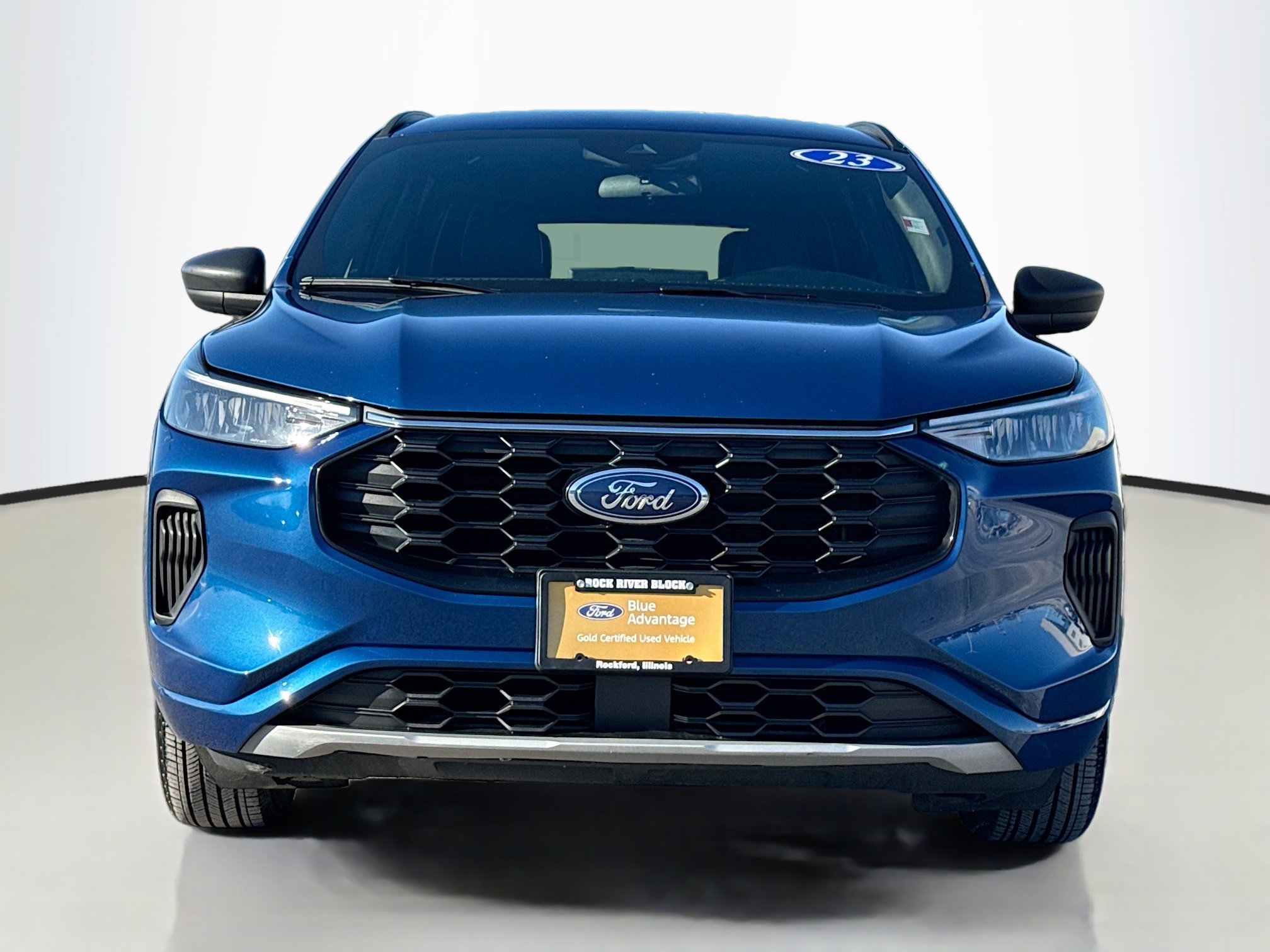 Certified 2023 Ford Escape ST-Line w/ Tech Pack #1 image 16