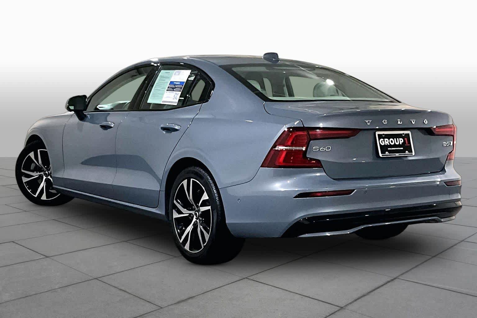 Used 2023 Volvo S60 B5 Plus AWD/4WD image 11