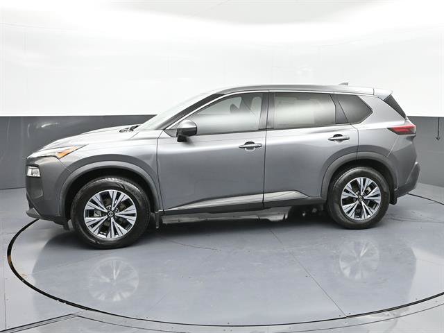 Used 2021 Nissan Rogue SV FWD image 27