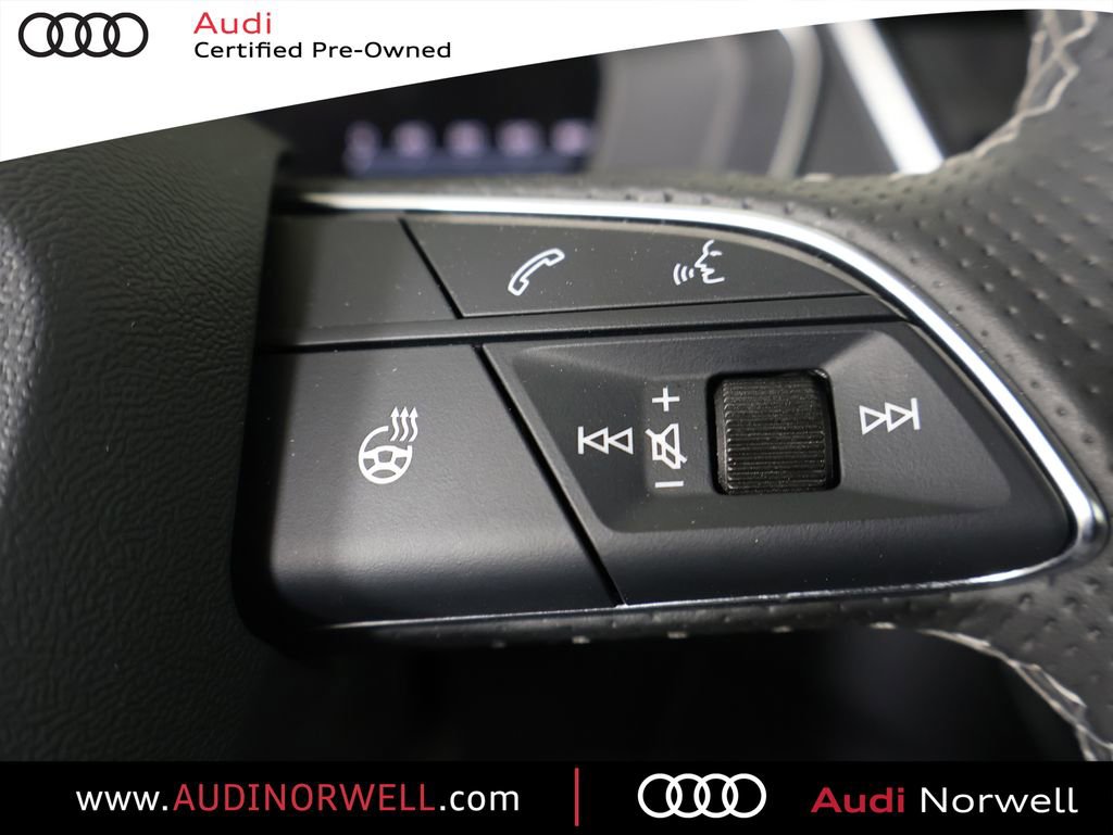 Certified 2024 Audi SQ5 Premium Plus w/ Premium Plus Package image 34