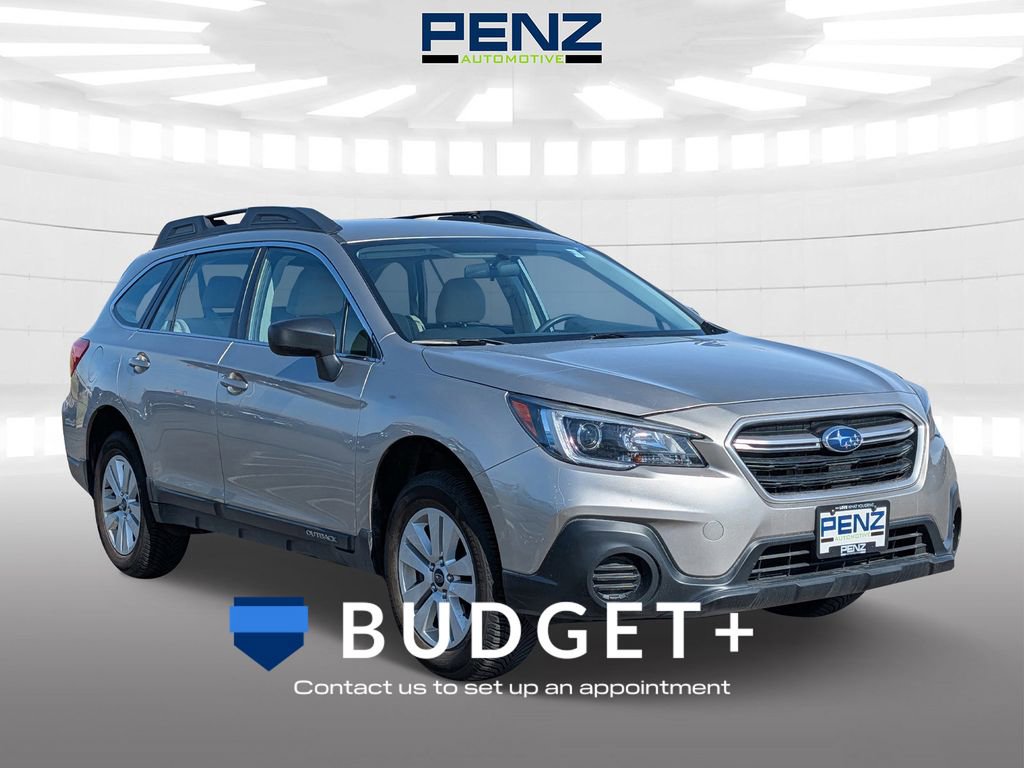Used 2018 Subaru Outback 2.5i