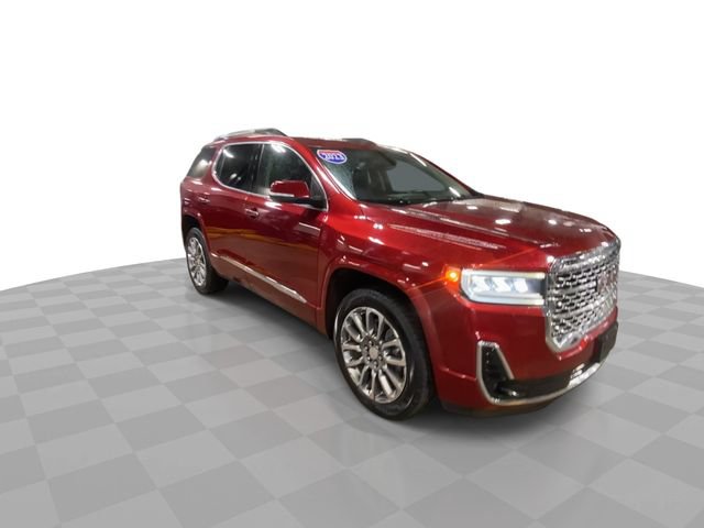 Used 2023 GMC Acadia Denali FWD image 4