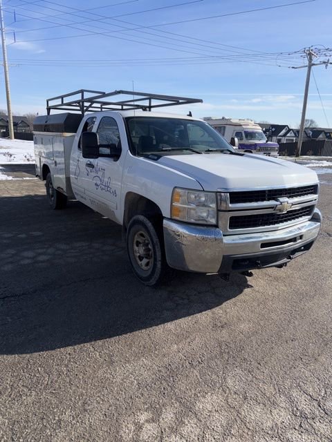 Used 2009 Chevrolet Silverado 3500 LT image 1