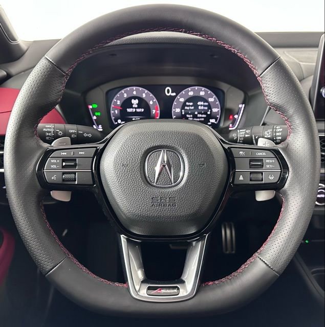 Used 2025 Acura ADX A-Spec image 16