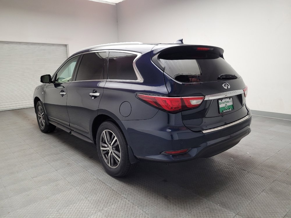 Used 2016 INFINITI QX60 FWD w/ Premium Plus Package image 5