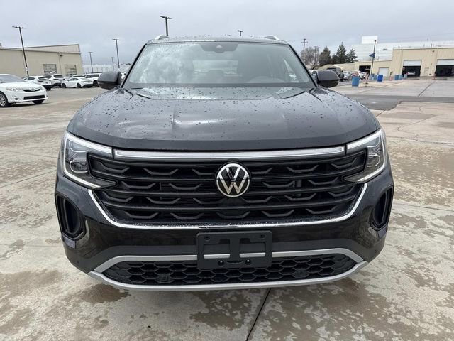 Certified 2025 Volkswagen Atlas Cross Sport SE image 8
