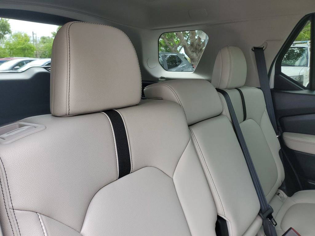 Used 2026 Honda Passport RTL image 24