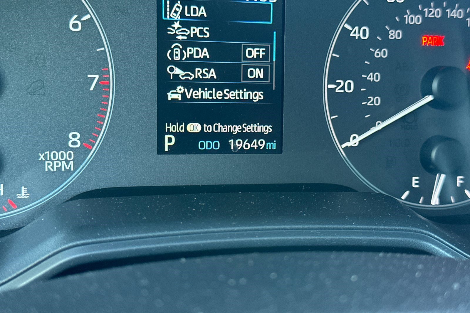 Used 2025 Toyota Corolla LE FWD image 19