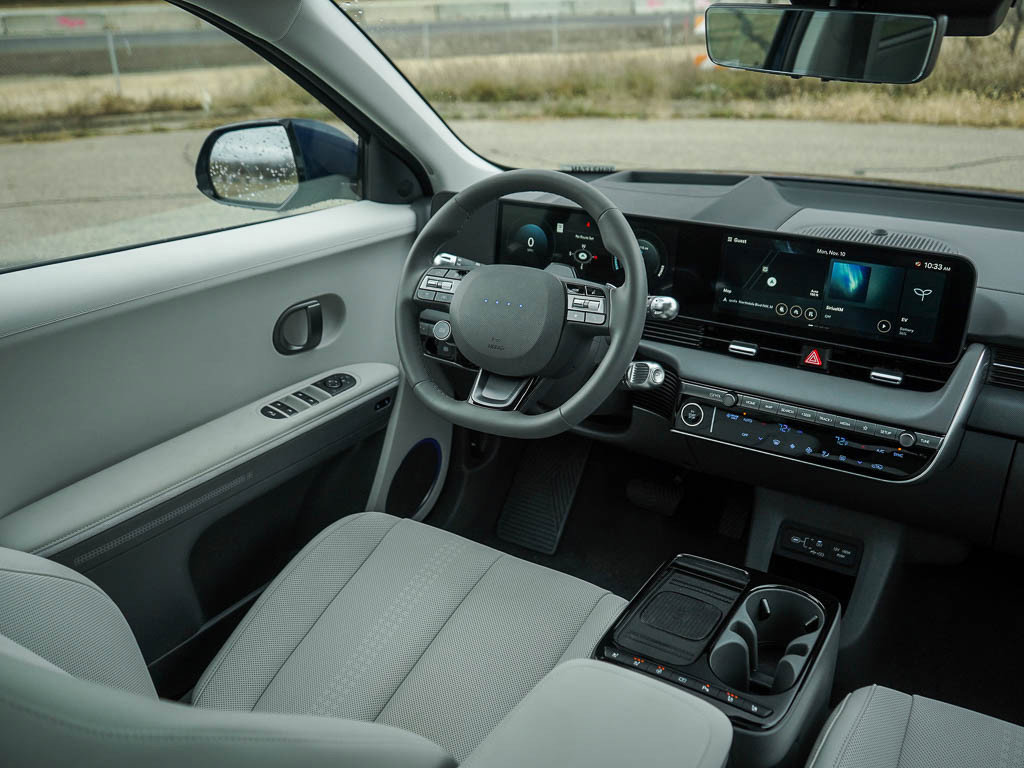 New 2026 Hyundai Ioniq 5 Limited image 14