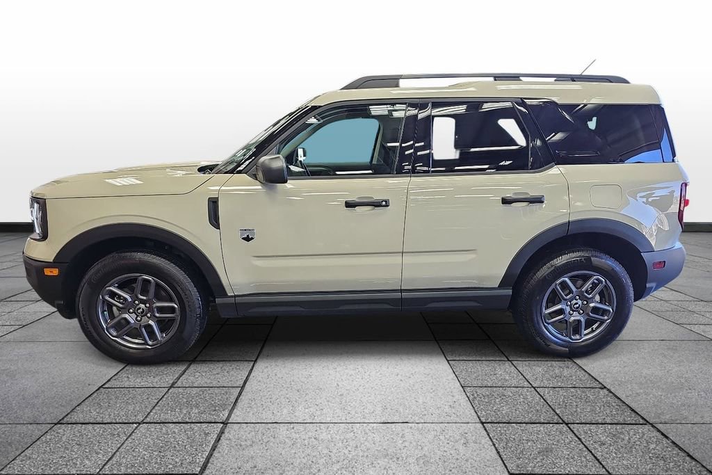 Used 2025 Ford Bronco Sport Big Bend w/ Convenience Package image 8