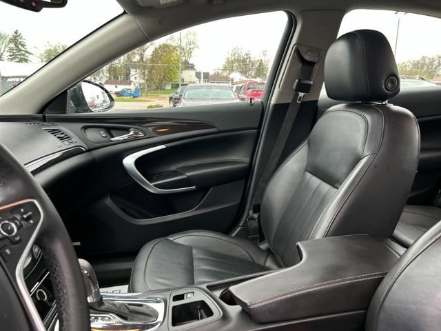 Used 2014 Buick Regal Premium w/ Driver Confidence Package #1 image 29