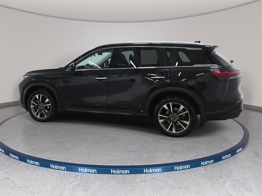 Used 2023 INFINITI QX60 Luxe w/ Cargo Package image 9