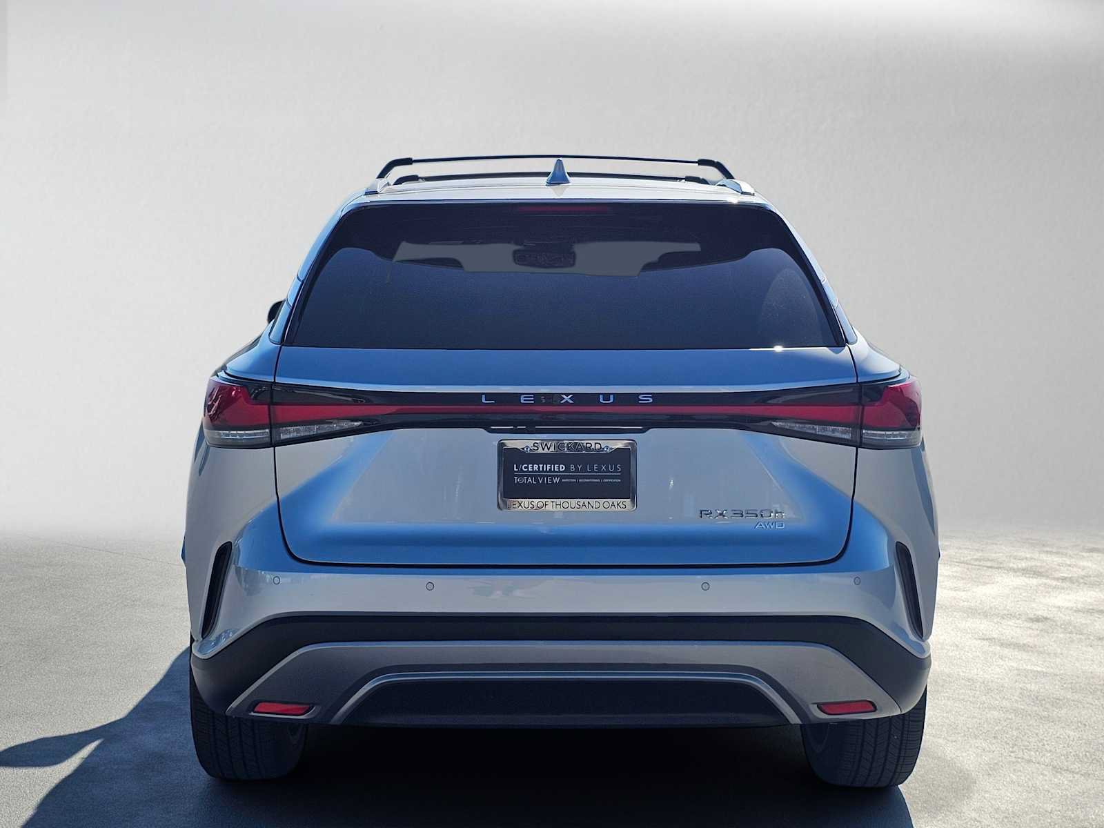 Certified 2025 Lexus RX 350 w/ Convenience Package AWD/4WD image 4