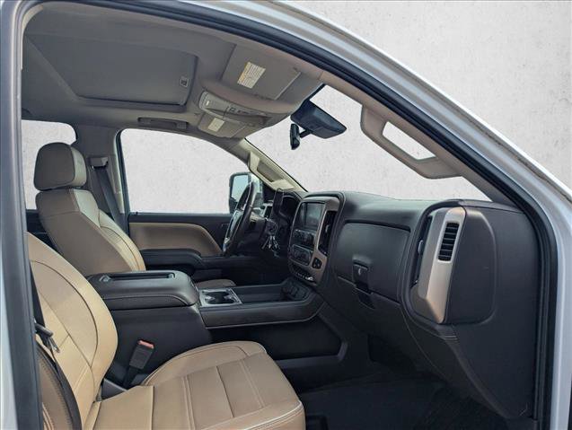 Used 2019 GMC Sierra 3500 Denali w/ Duramax Plus Package AWD/4WD image 15