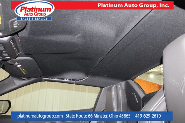 Used 2024 Chevrolet Corvette Stingray Preferred Conv w/ Z51 Performance Package image 17