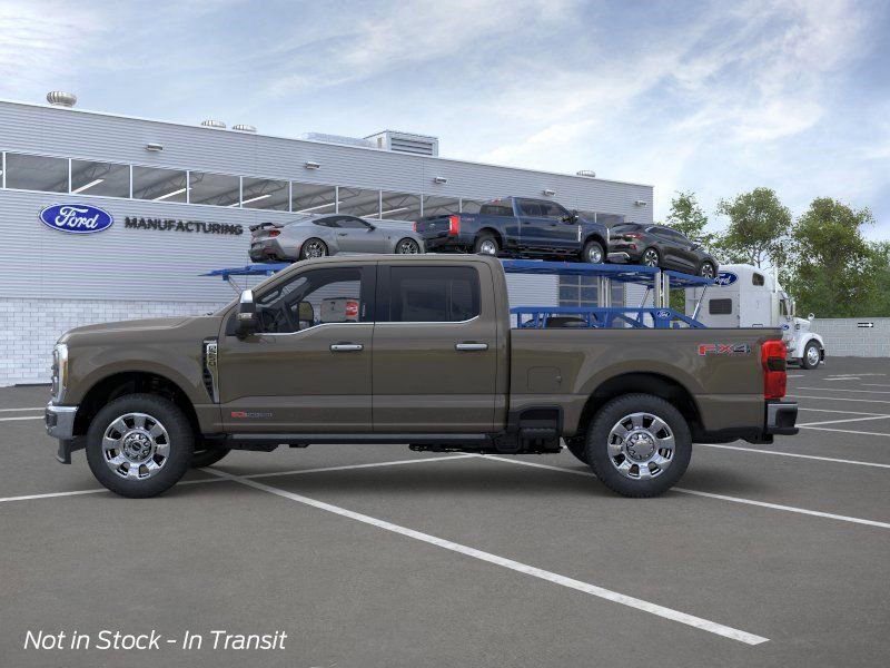 New 2026 Ford F250 King Ranch image 3