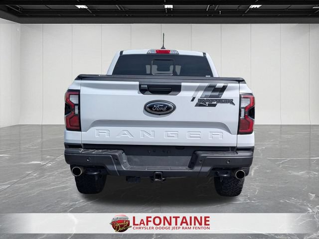 Used 2024 Ford Ranger Raptor AWD/4WD image 4