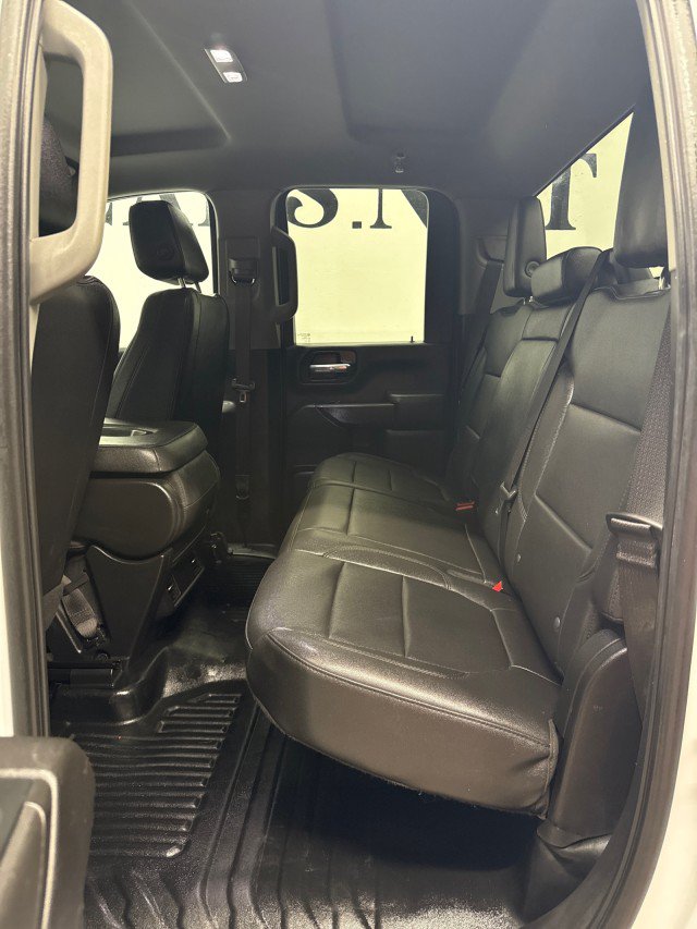 Used 2023 Chevrolet Silverado 2500 W/T w/ WT Fleet Convenience Package AWD/4WD image 35