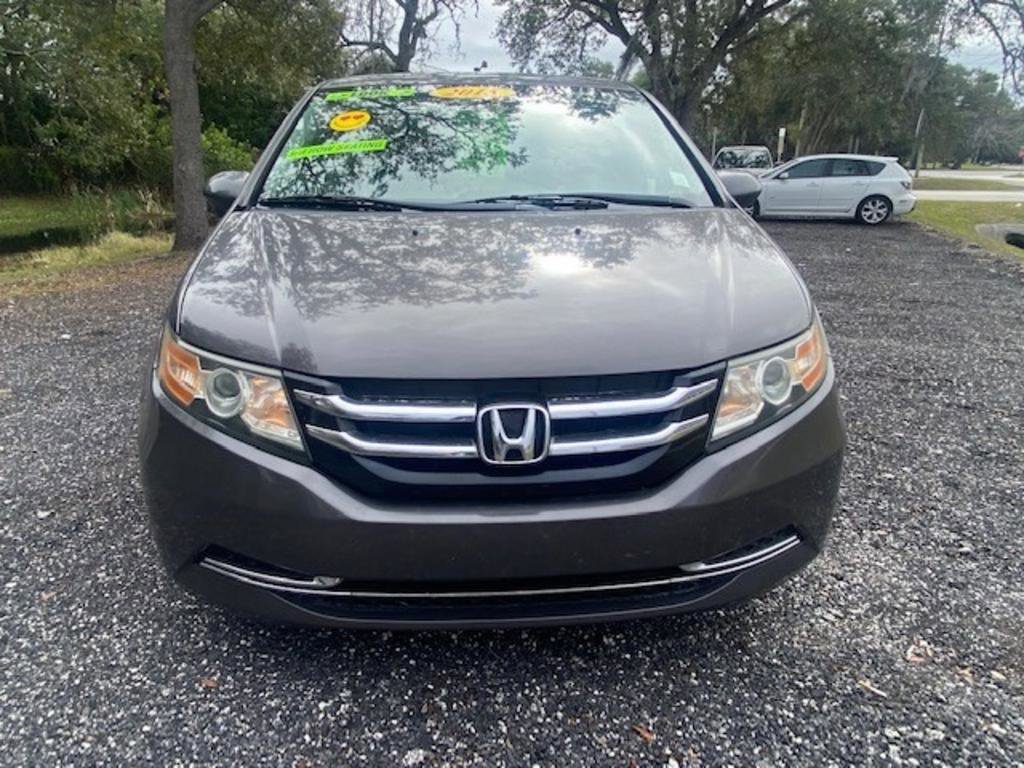 Used 2015 Honda Odyssey EX-L image 2