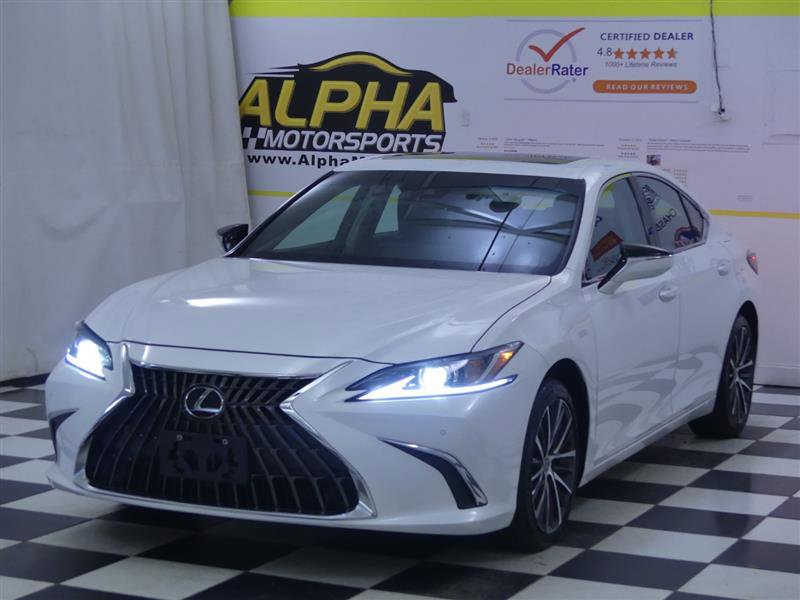 Used 2023 Lexus ES 350 w/ Premium Package image 4