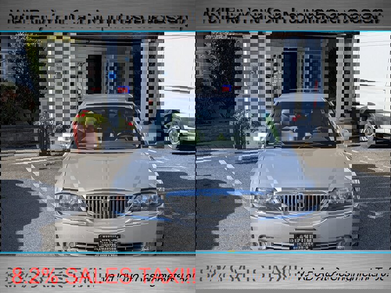 Used 2004 Lincoln LS image 2