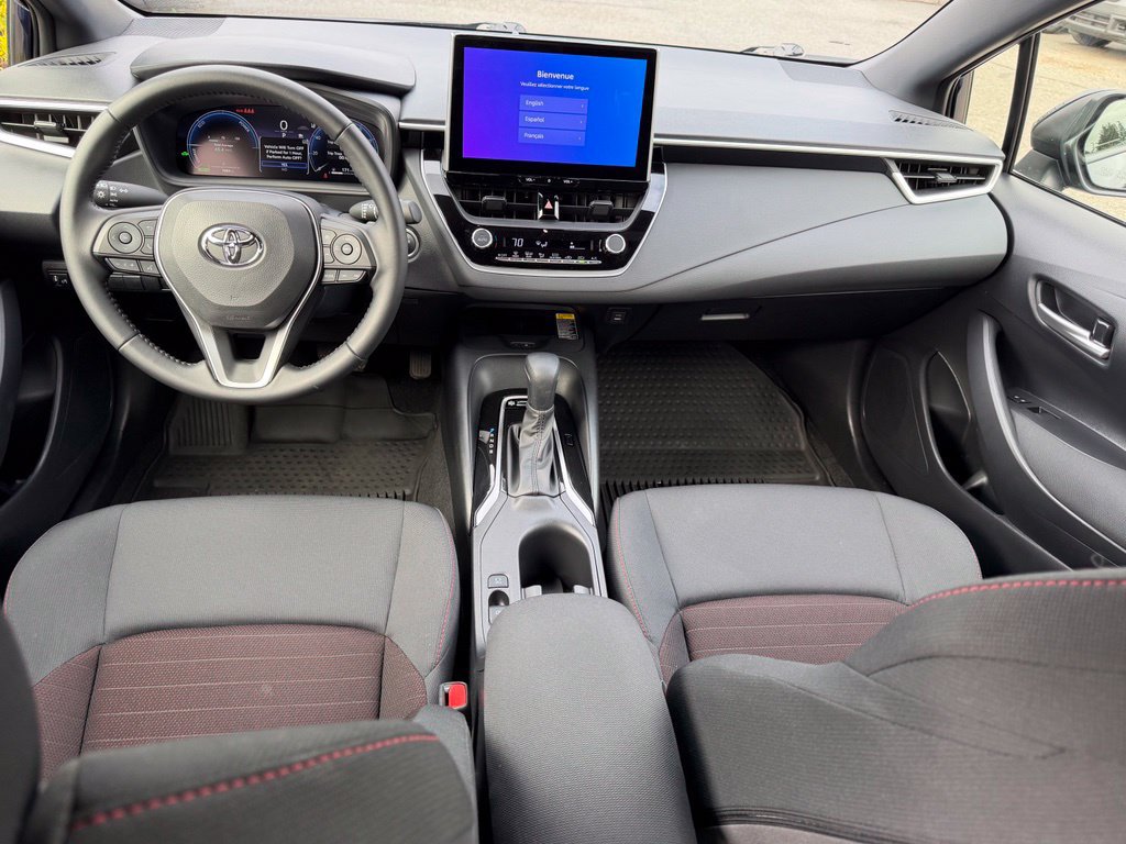 Certified 2026 Toyota Corolla SE AWD/4WD image 19