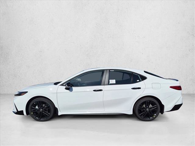 New 2026 Toyota Camry Hybrid AWD/4WD image 5