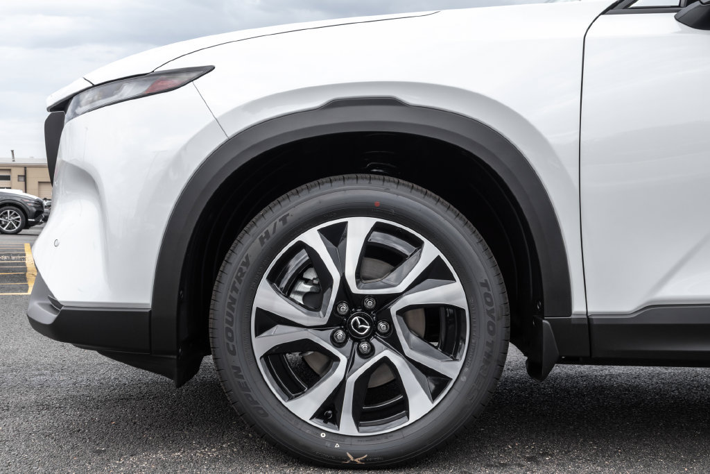 New 2026 MAZDA CX-5 Preferred AWD/4WD image 41