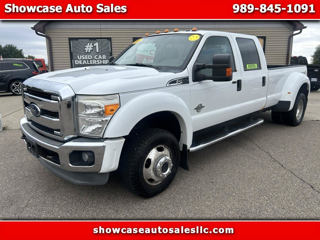 Used 2014 Ford F450 XLT AWD/4WD image 1