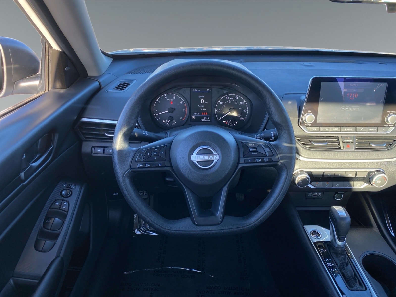 Used 2025 Nissan Altima 2.5 S FWD image 12