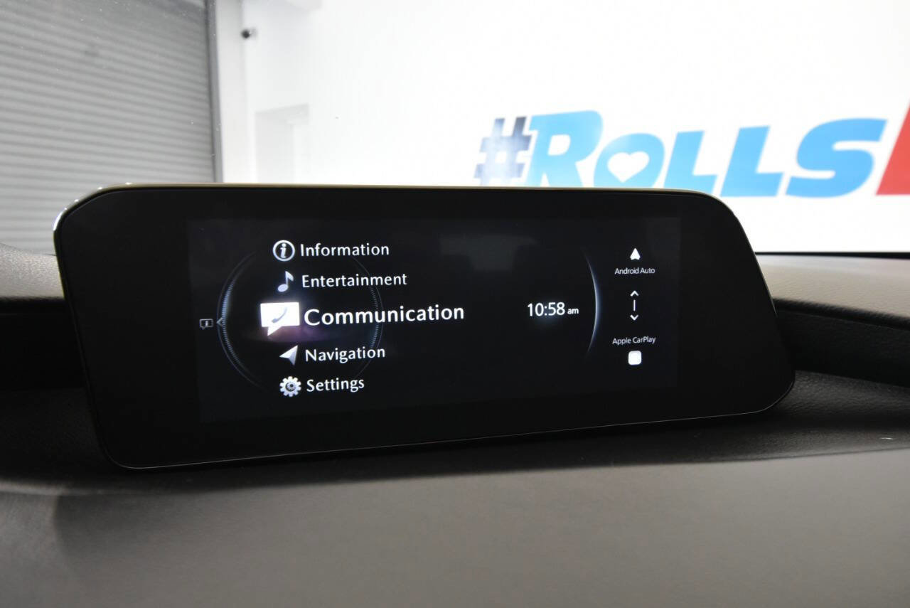 Used 2025 MAZDA MAZDA3 Carbon image 22