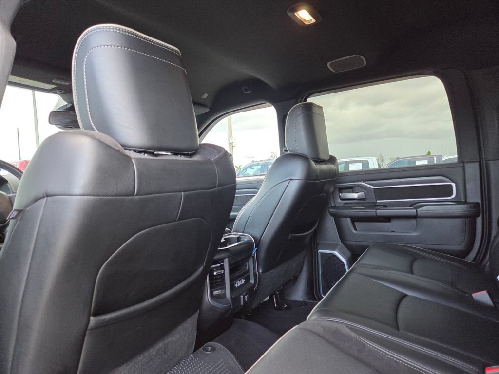 Used 2024 RAM 2500 Laramie w/ Night Edition AWD/4WD image 23