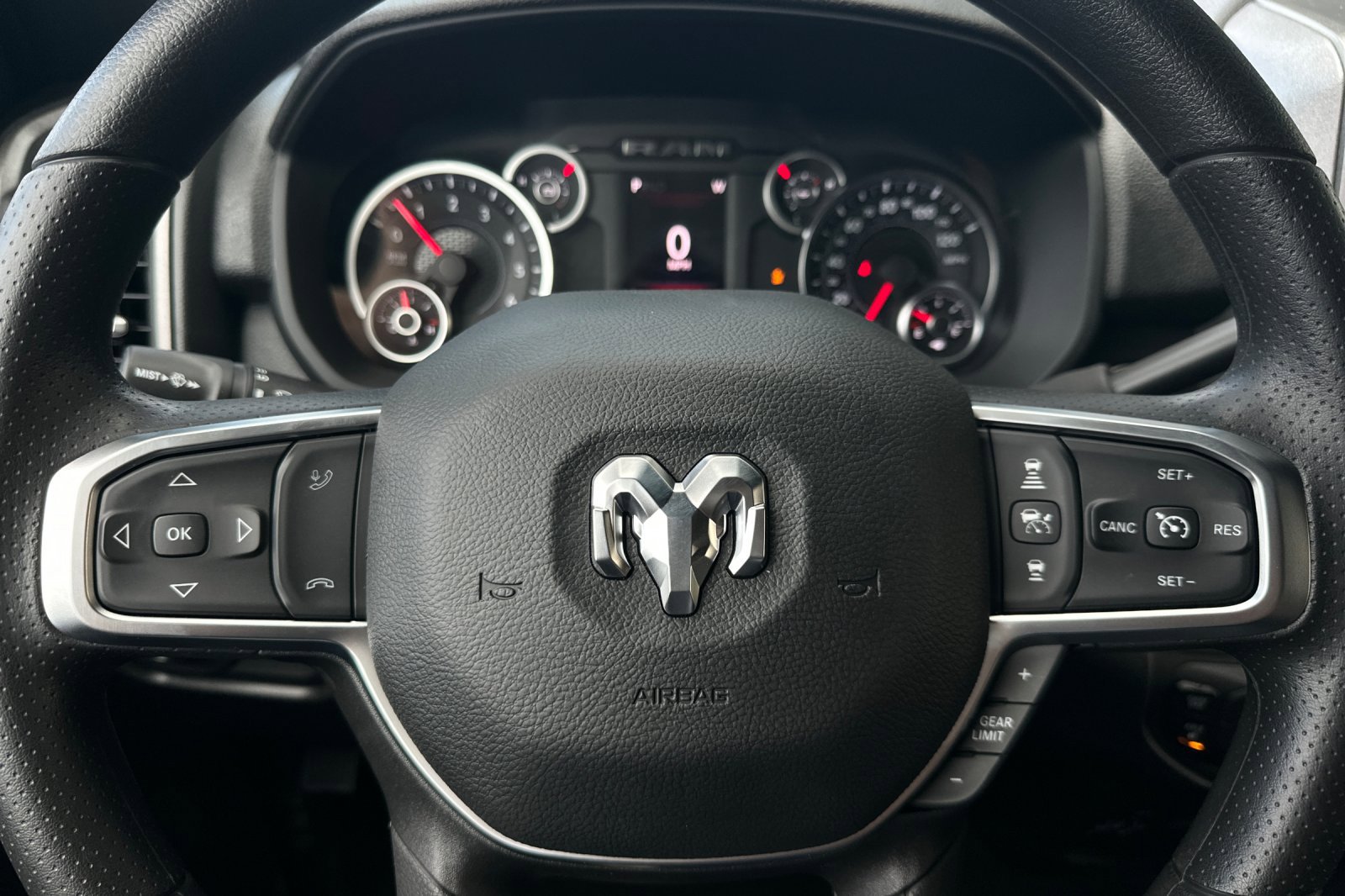 New 2026 RAM 2500 Tradesman image 22