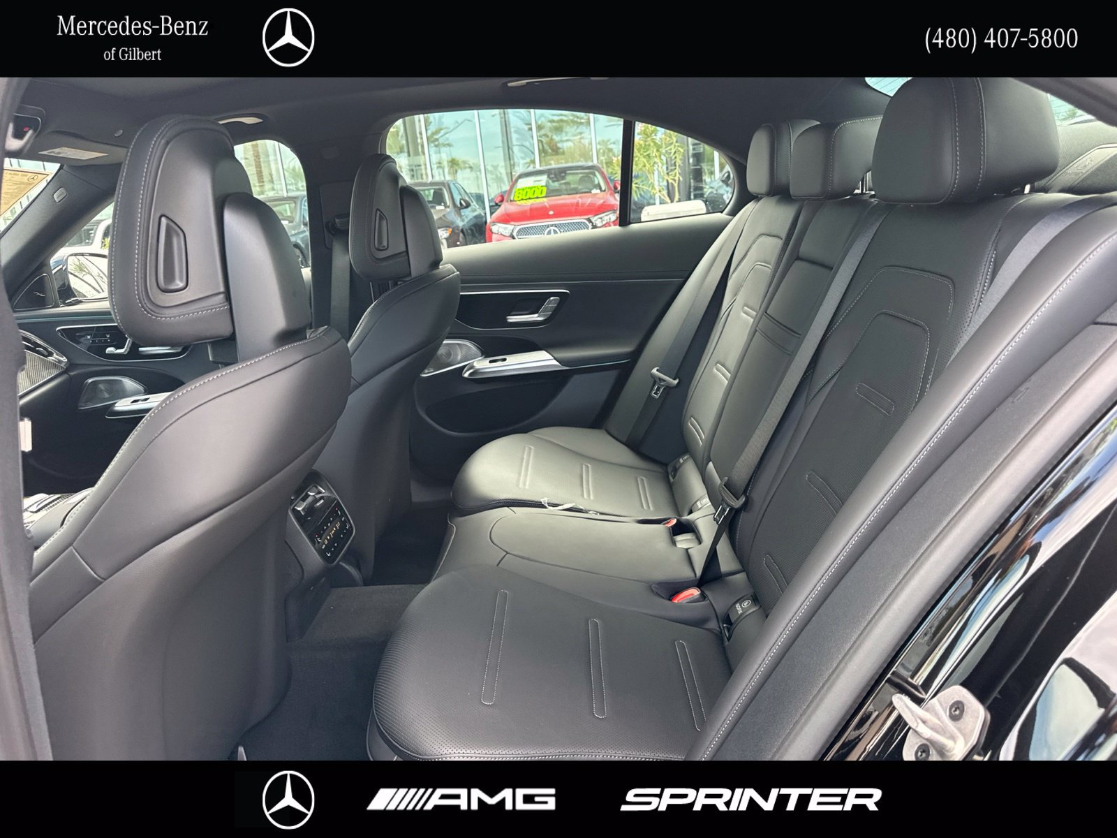 New 2027 Mercedes-Benz E 53 AMG e 4MATIC Sedan image 18