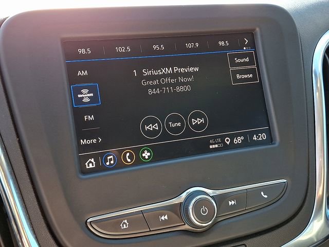 Used 2024 Chevrolet Equinox LT image 19