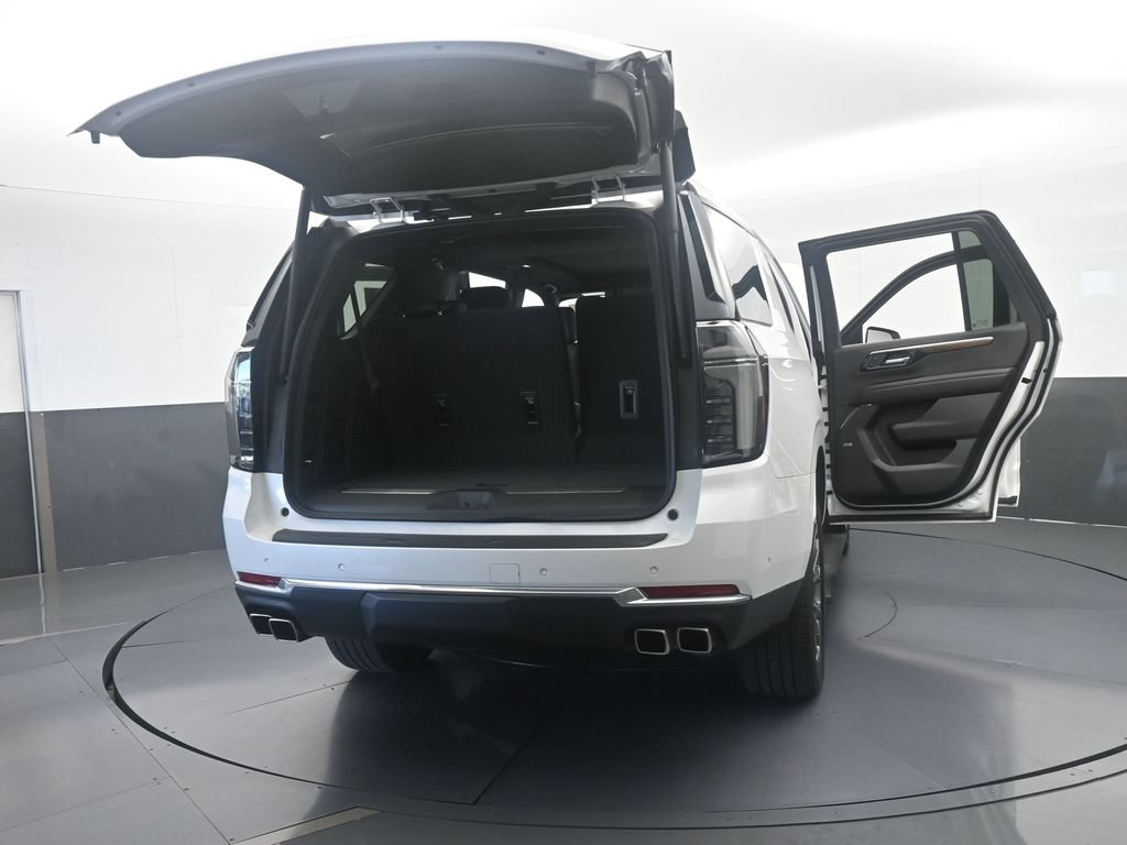 Used 2025 Chevrolet Tahoe High Country w/ Sun And Tow Package AWD/4WD image 83