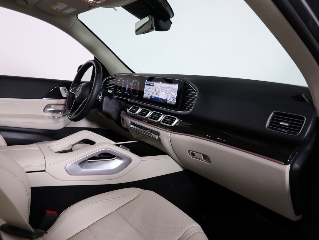 Certified 2025 Mercedes-Benz GLE 350 4MATIC image 48