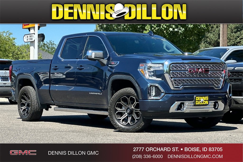 Used 2020 GMC Sierra 1500 Denali w/ Denali Ultimate Package