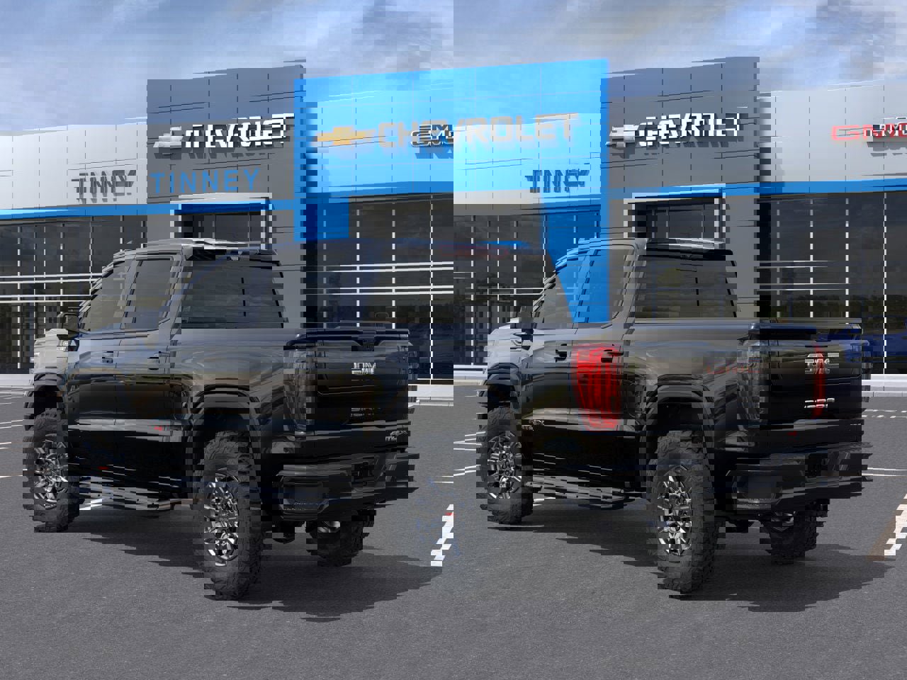 New 2026 GMC Sierra 1500 AT4X image 27