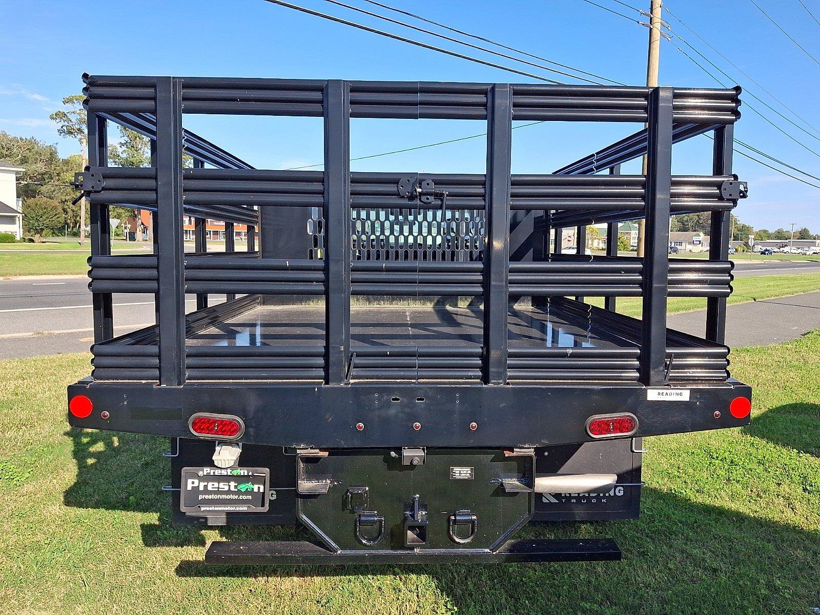 New 2024 Ford F350 XL w/ Snow Plow Prep Package AWD/4WD image 17