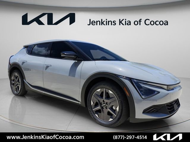 New 2026 Kia EV6 Light RWD image 1