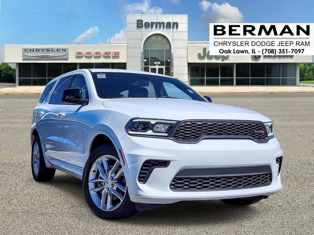 Used 2025 Dodge Durango GT