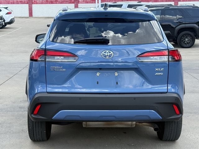 Certified 2026 Toyota Corolla Cross XLE AWD/4WD image 5