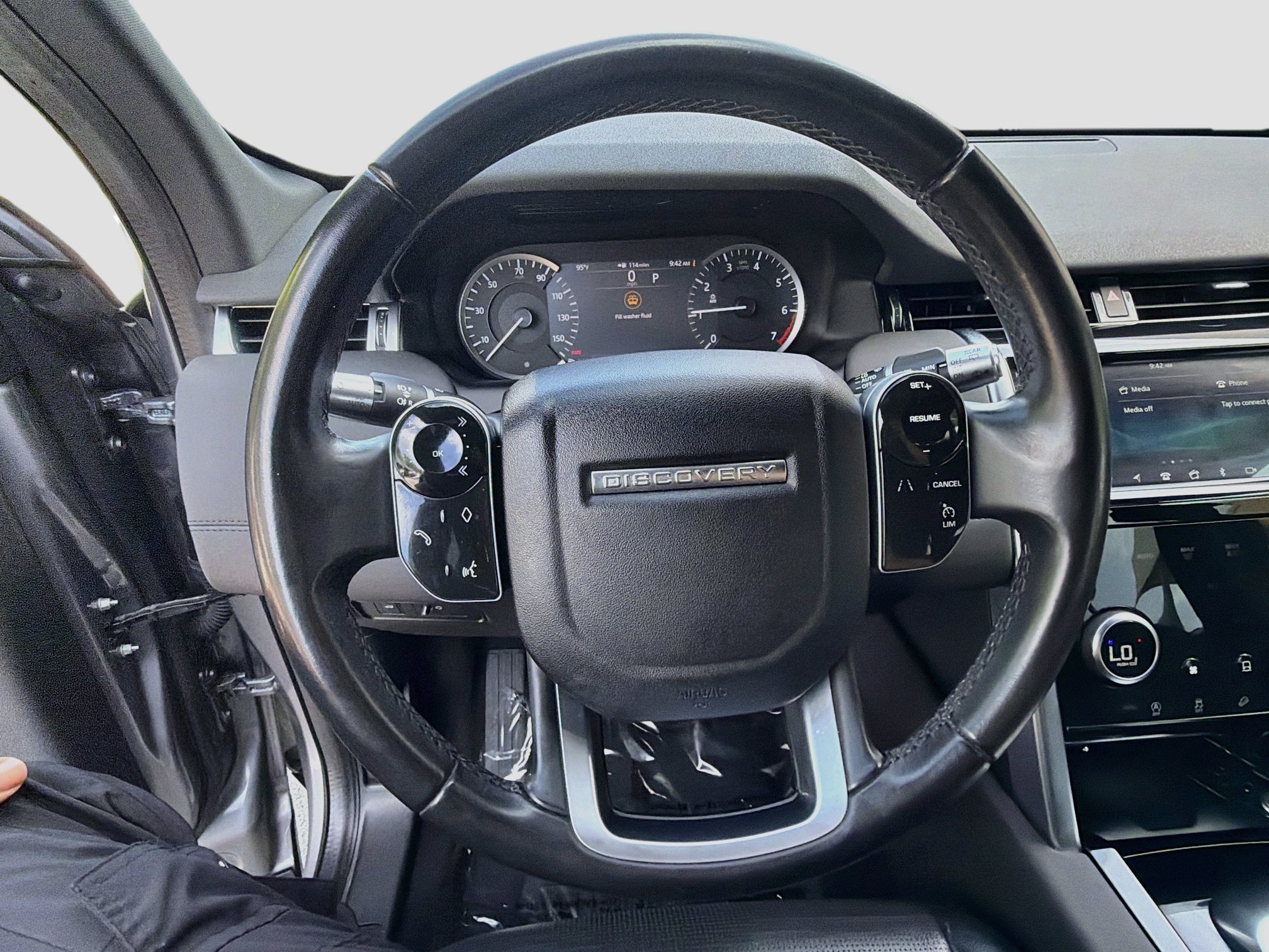 Used 2020 Land Rover Discovery Sport S AWD/4WD image 10